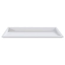 Elba 1160mm Matte White Solid Surface Washplane